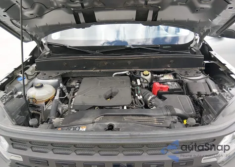 2021 Ford Bronco Sport from USA, damaged, VIN 3FMCR9A67MRA46419